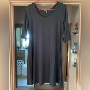 Eileen Fisher Black Dress